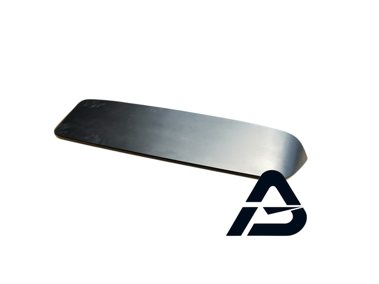 96-00 HONDA CIVIC 3DR SPOON TRUNK SPOILER PLASTIC UNPAINT