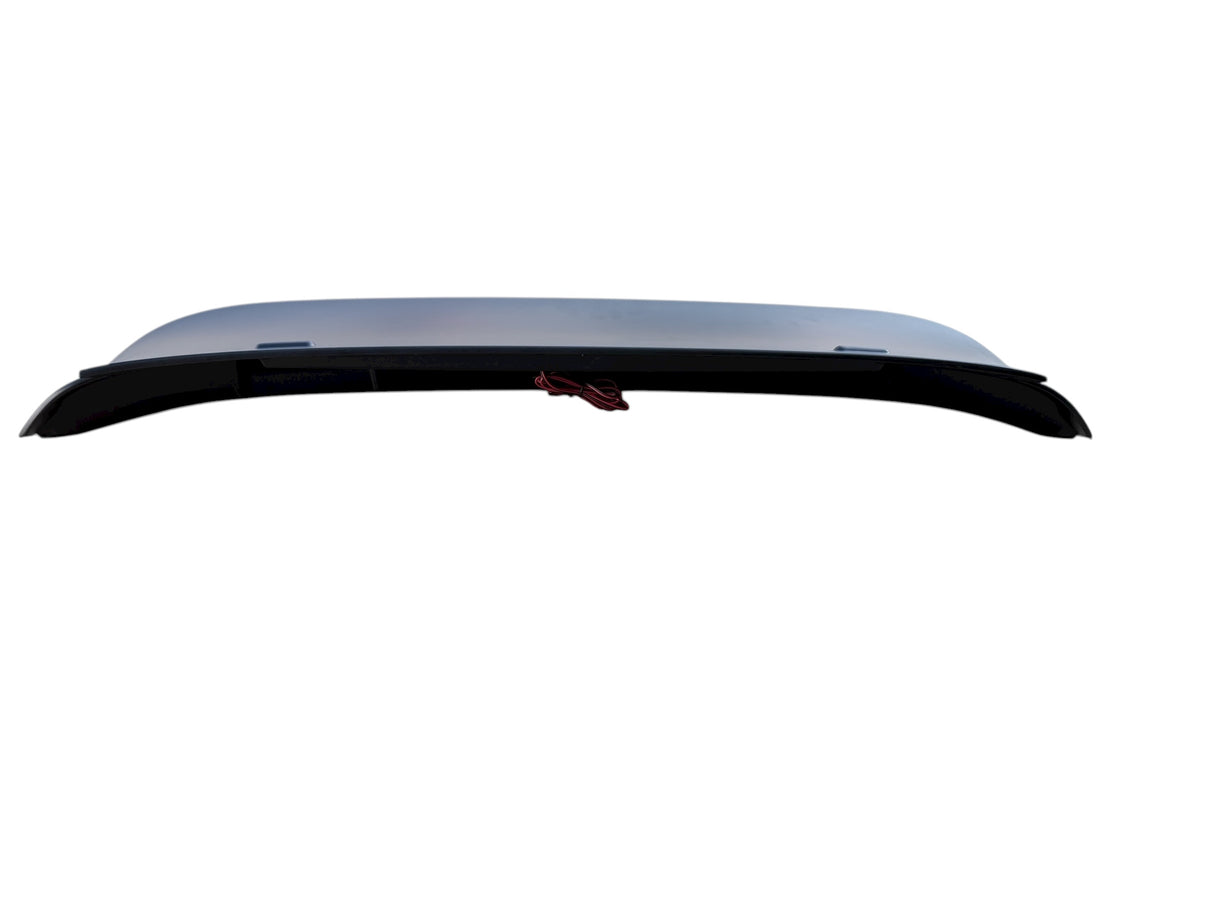 92-95 HONDA CIVIC 3DR HB SPOON SPOILER WITH LED BRAKE LIGHT PLASTIC