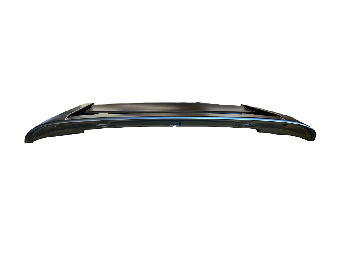 96-00 HONDA CIVIC 3DR MUGEN REAR TRUNK HATCH SPOILER PLASTIC UNPAINT