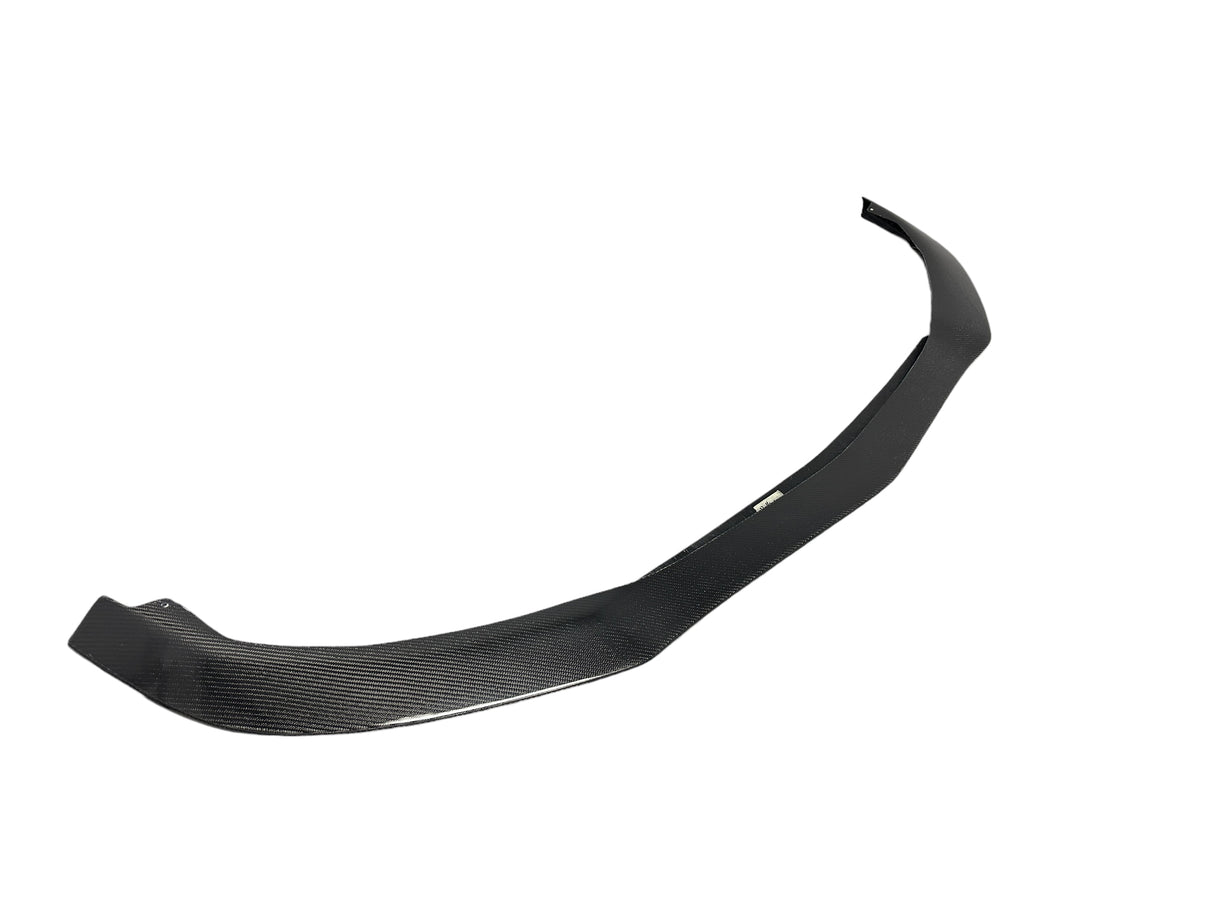 15-21 MERCEDES C CLASS W205 C63 PSM 1 STYLE CARBON FIBER FRONT LIP