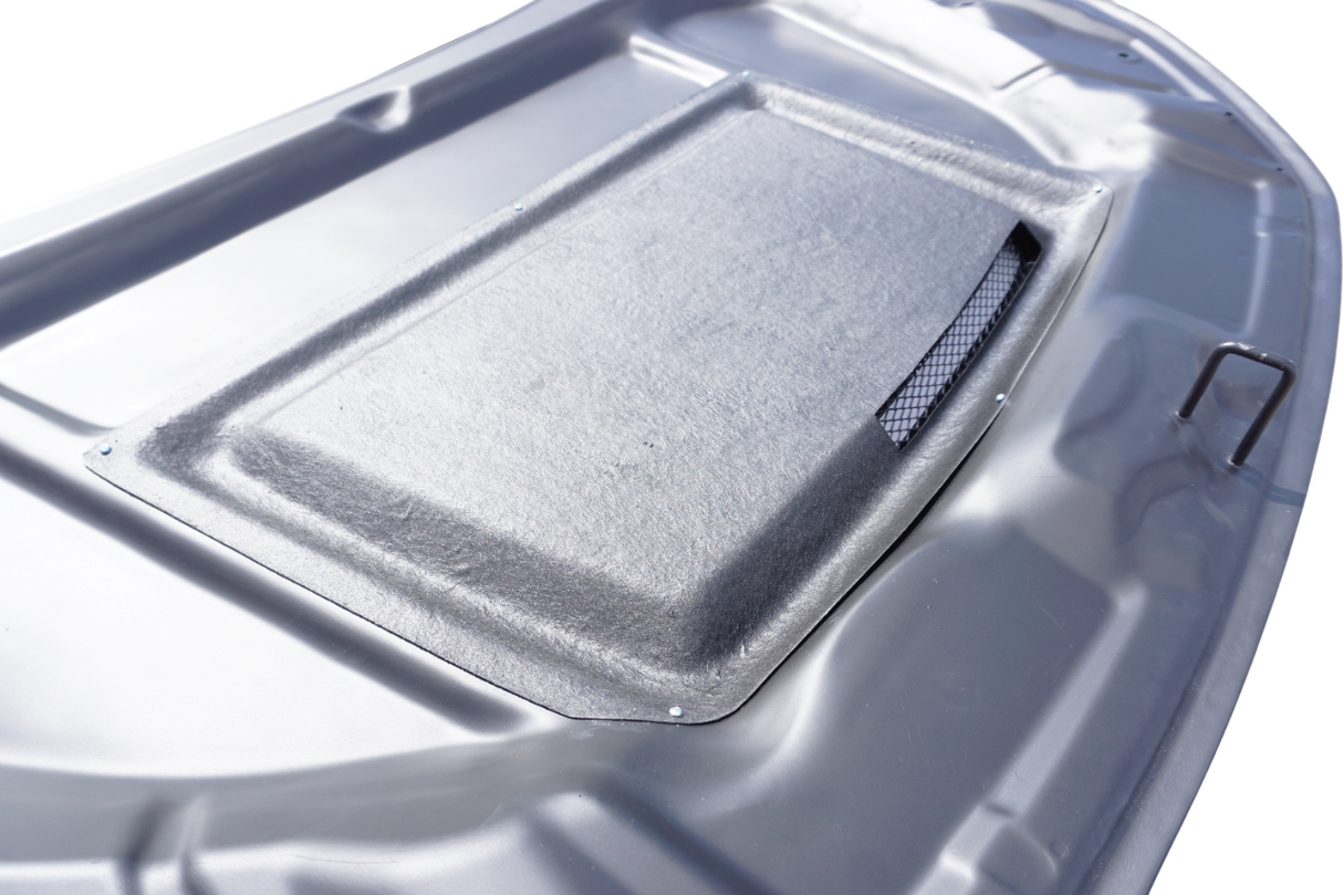 23-25 Honda Civic Type R (FL5) GT-Style Hood (Carbon Fiber)