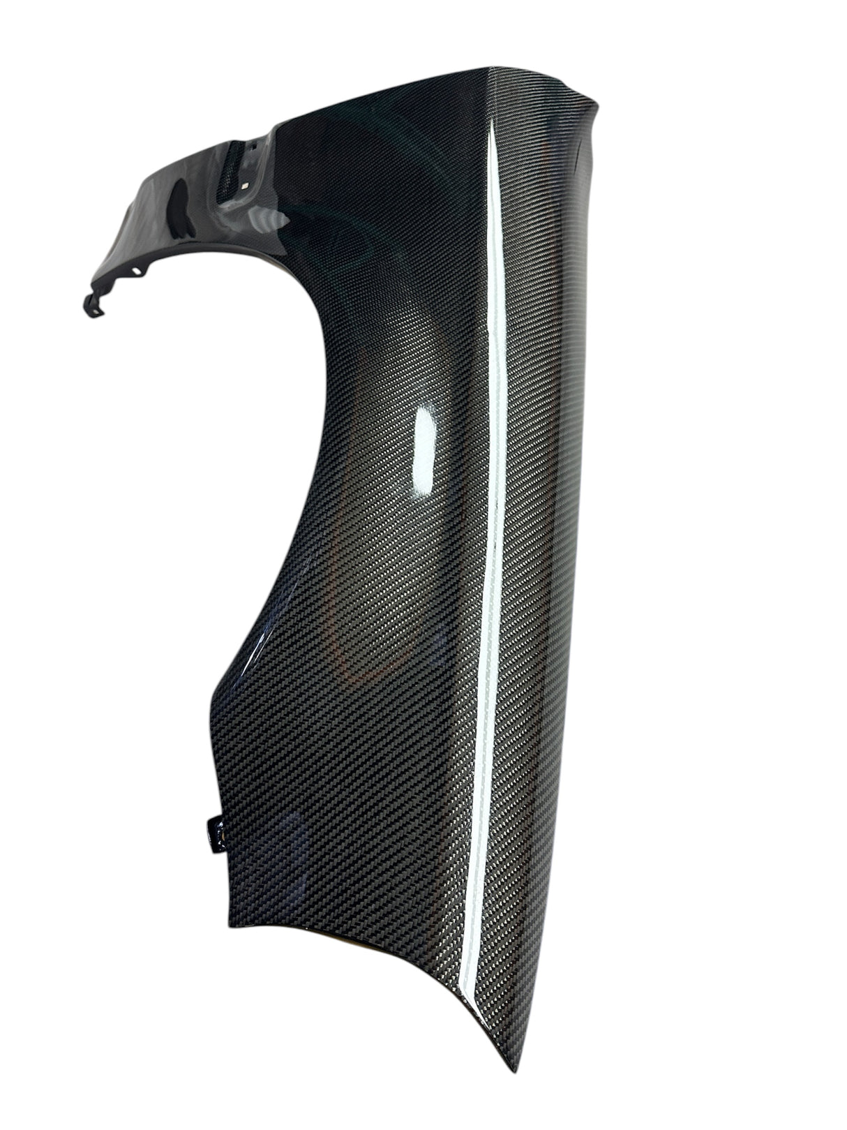 96-98 HONDA CIVIC OE STYLE FENDER CARBON FIBER 2PCS