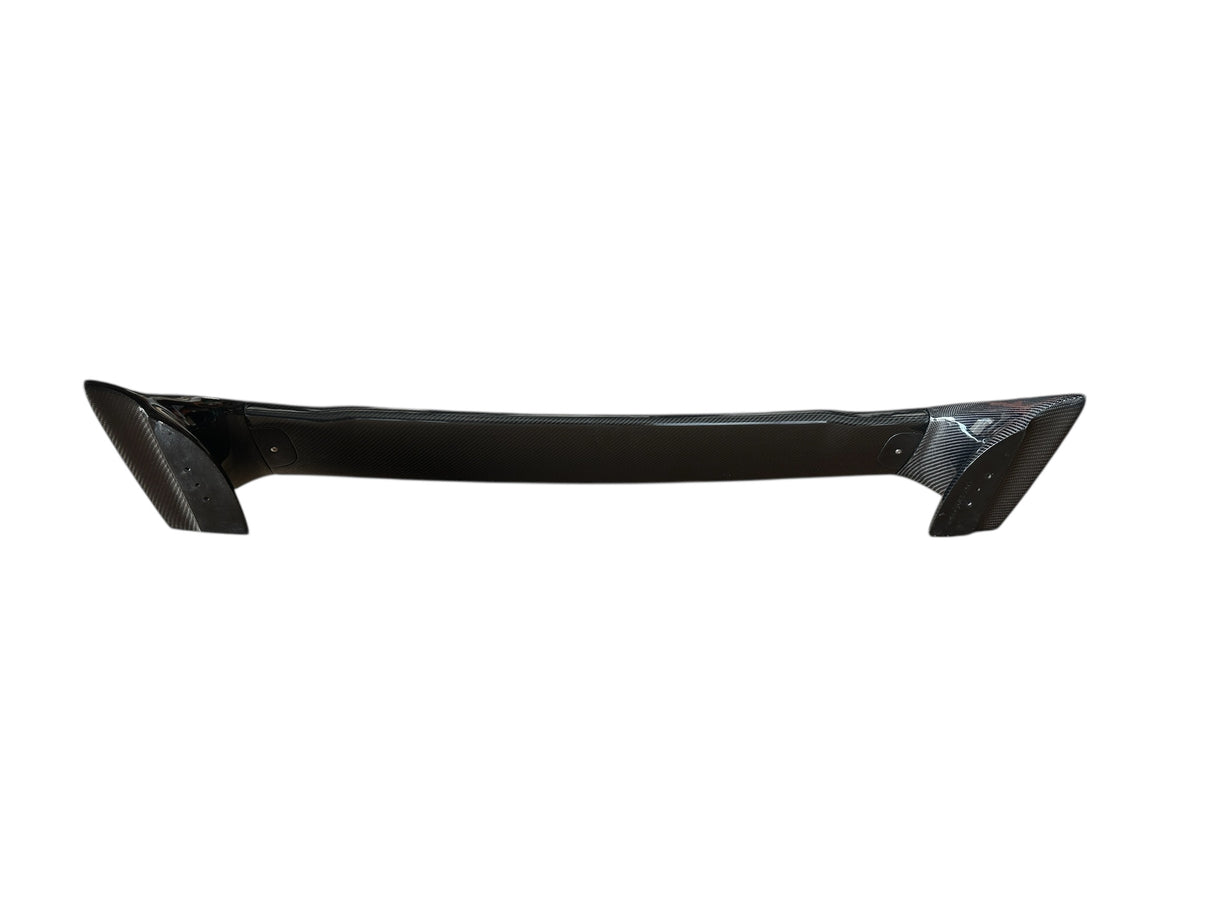 06-11 HONDA CIVIC 4DR TYPE-R WING SPOILER CARBON FIBER