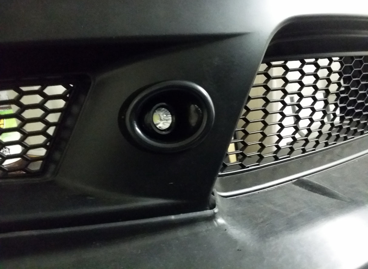 06-11 HONDA CIVIC 4DR JDM TYPE-R DRL LED LIGHT BEAM 2 PIECES