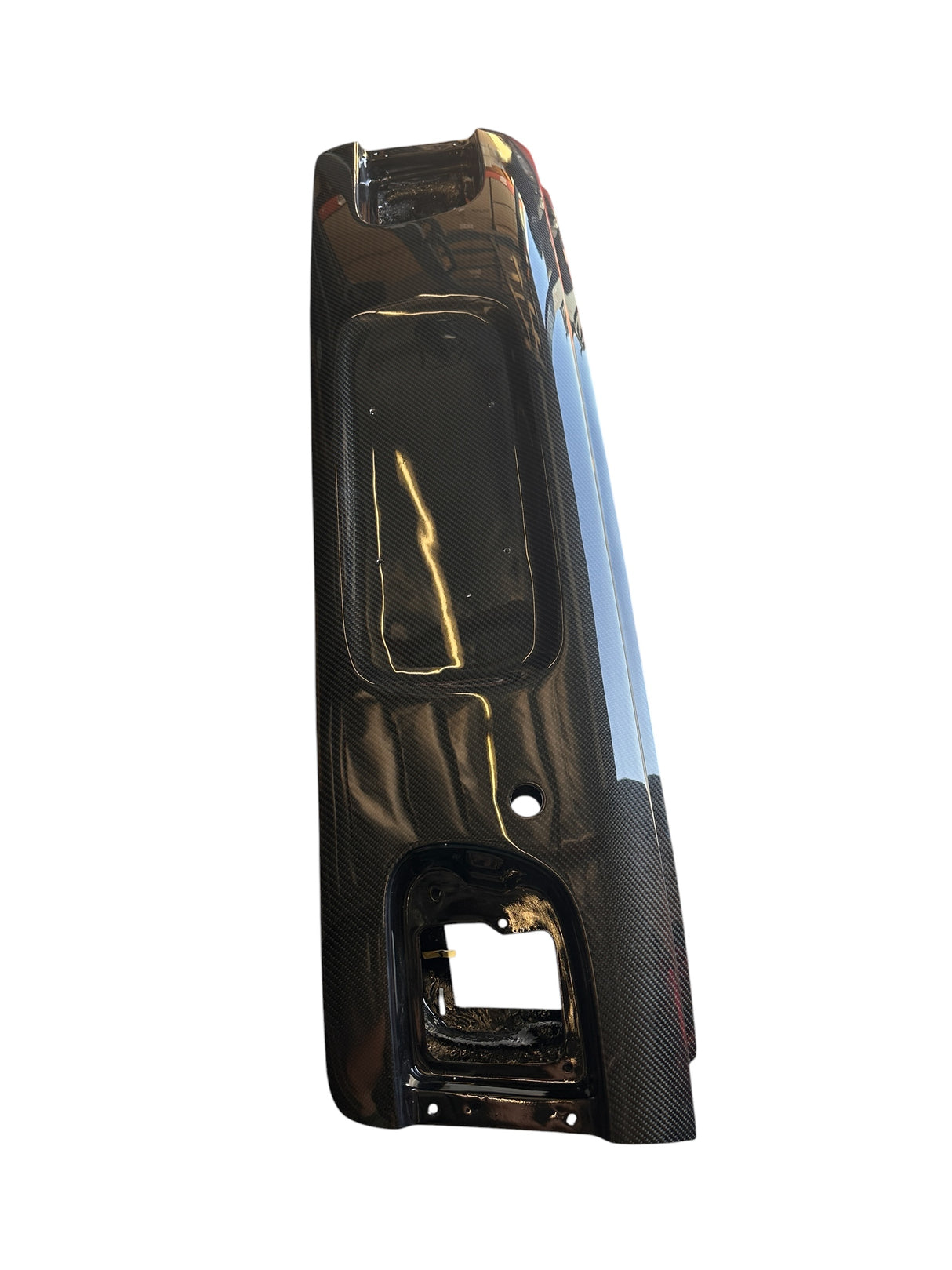 92-95 HONDA CIVIC 3DR HATCH CARBON FIBER TRUNK LID