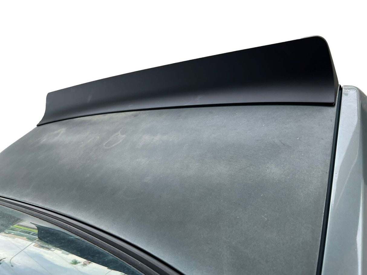 84-91 BMW E30 3-SERIES PANDEM RB STYLE REAR TRUNK SPOILER ABS UNPAINT