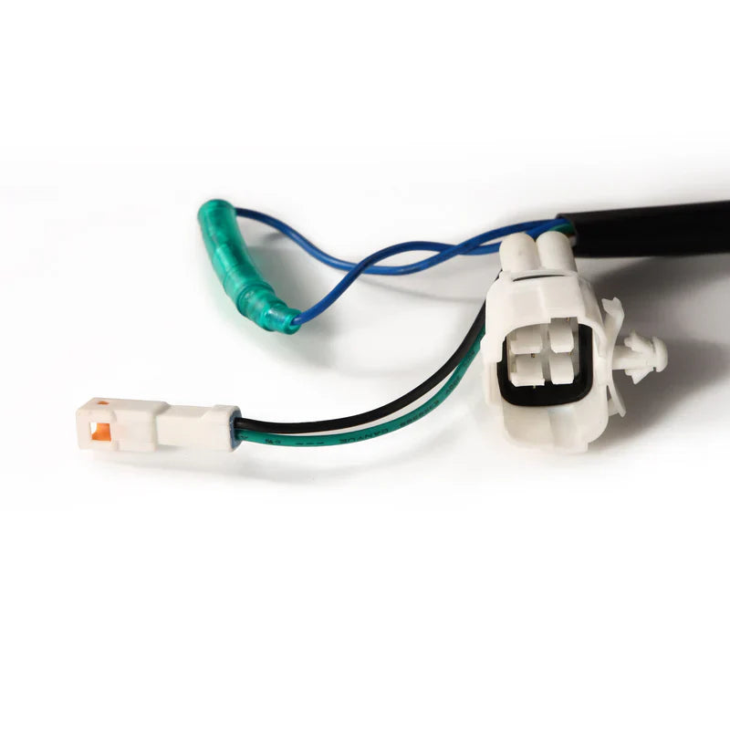 2022-2025 Toyota GR86/2022-2025 Subaru BRZ LED Tail Lights AlphaRex (LUXX-Series) -Vivid Red