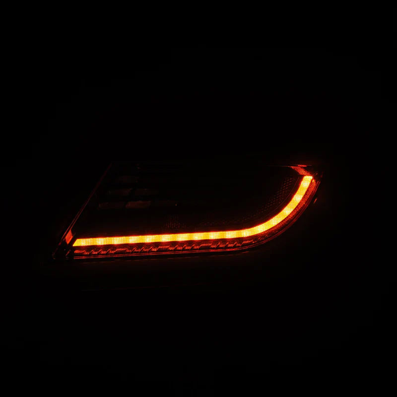 2022-2025 Toyota GR86/2022-2025 Subaru BRZ LED Tail Lights AlphaRex (LUXX-Series) -Vivid Red
