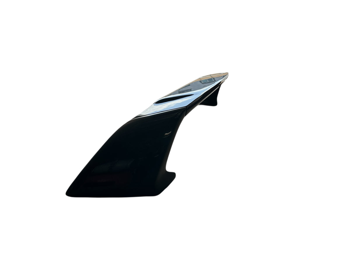 06-11 HONDA CIVIC 4DR TYPE-R WING SPOILER CARBON FIBER
