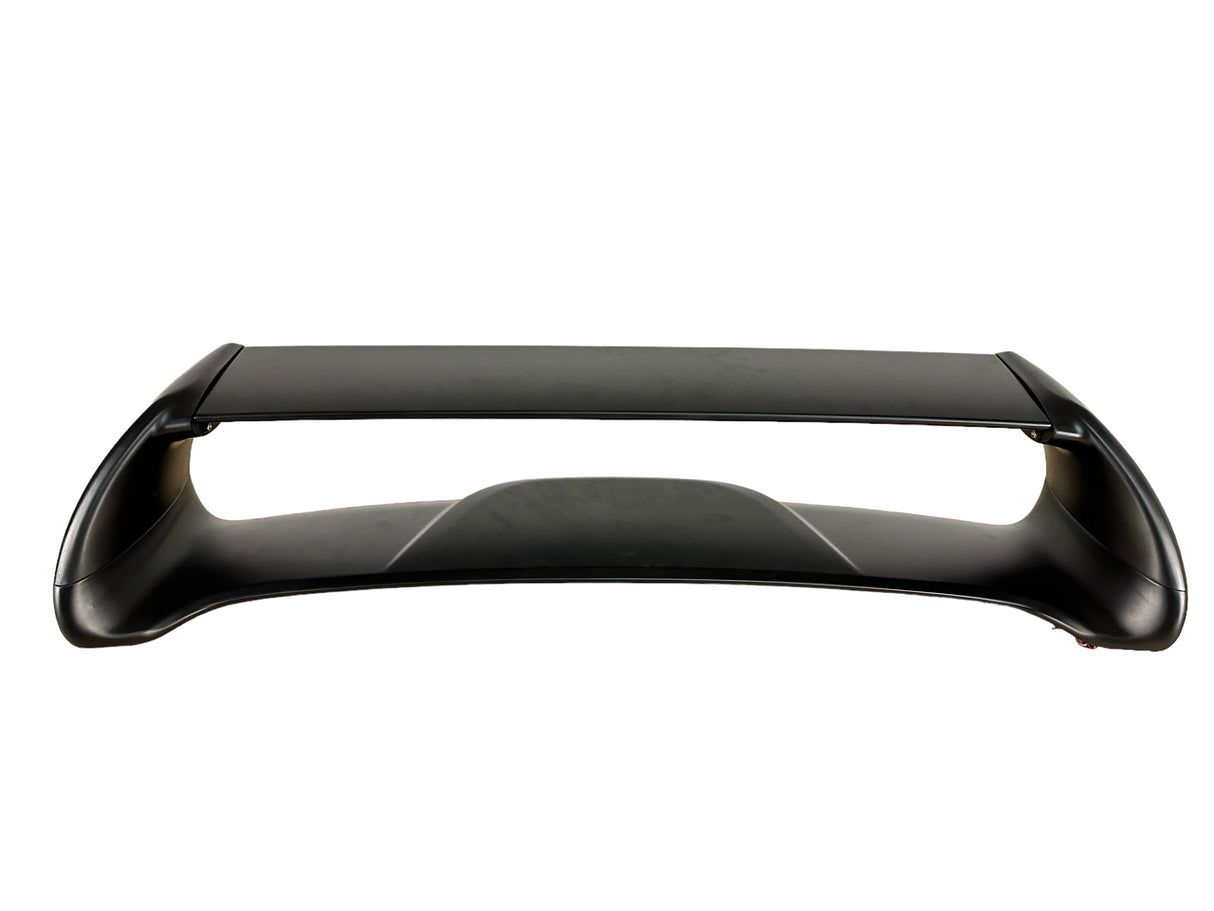 97-00 SUBARU IMPREZA 22B REAR TRUNK SPOILER ABS PLASTIC UNPAINT