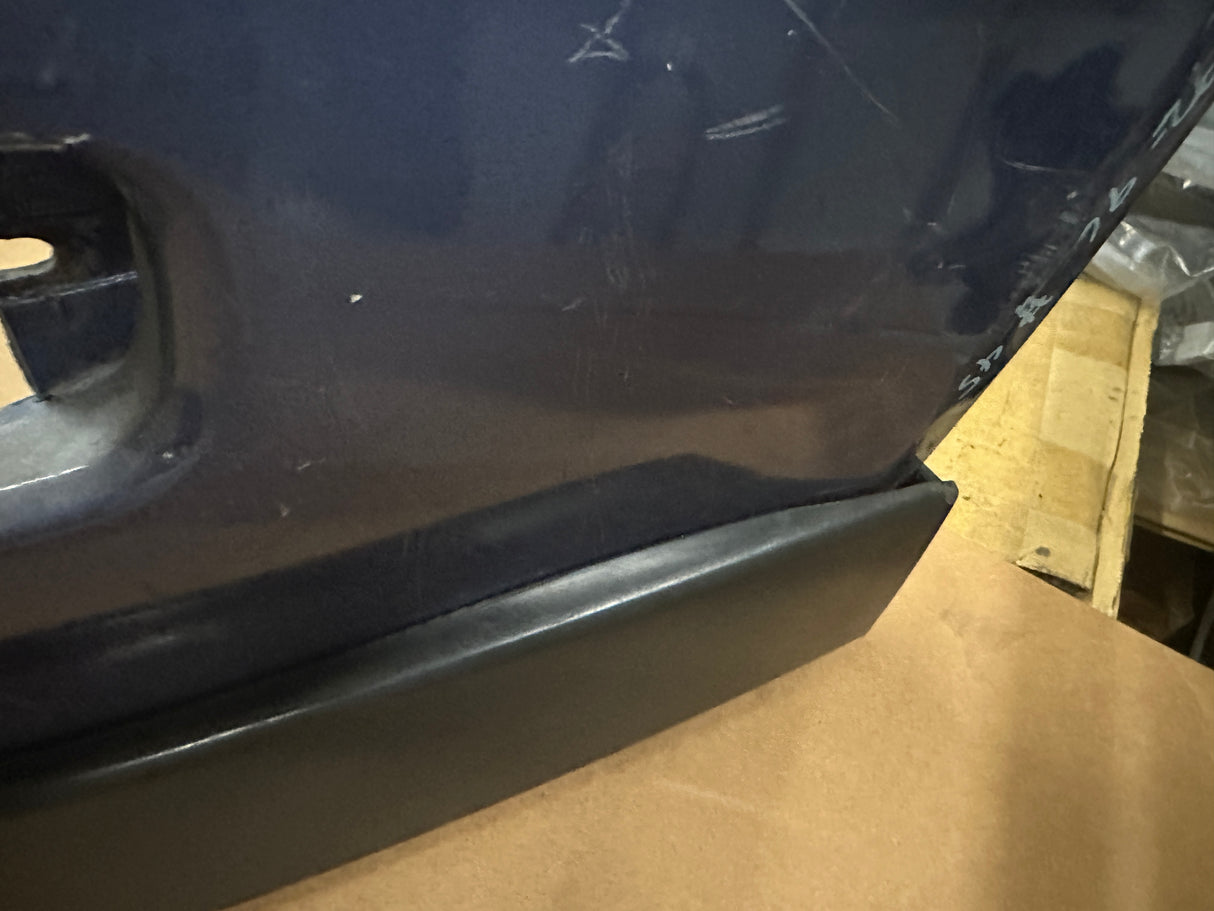 92-96 HONDA PRELUDE TYPE-R FRONT BUMPER LOWER LIP SPOILER (PP)