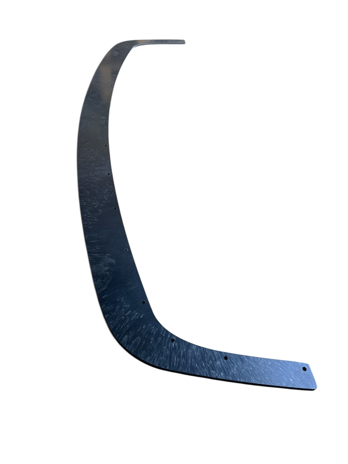 84-91 BMW E30 3-SERIES MTECH 2 FRONT BUMPER UNDER SPLITTER 1 PIECE PP UNPAINT