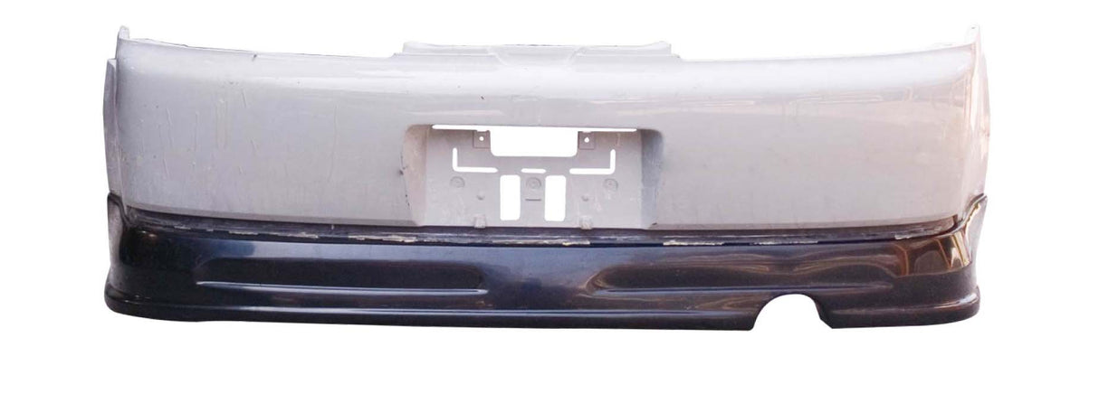 05-06 ACURA RSX DC5 P1 STYLE REAR LIP W/ABS PLASTIC UNPAINT