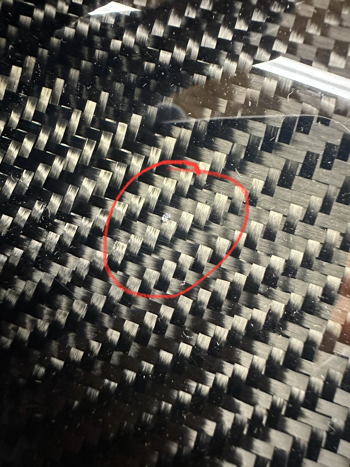 96-98 HONDA CIVIC OE STYLE FENDER CARBON FIBER 2PCS