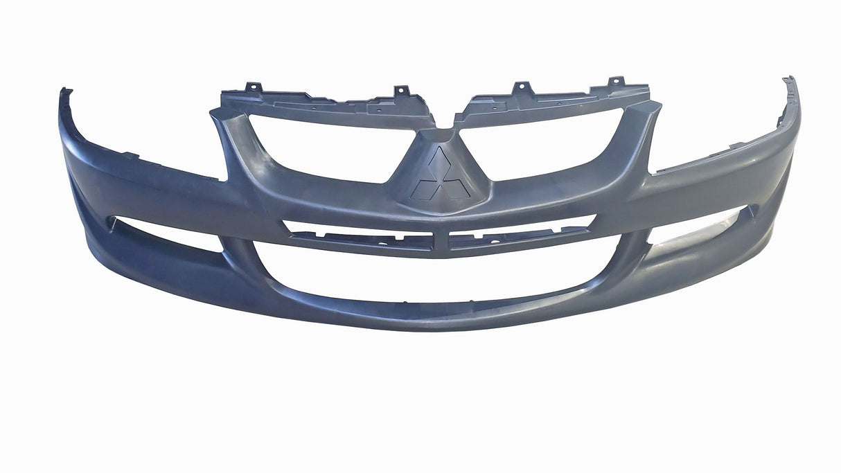 03-05 Evo 8 OE STYLE FRONT BUMPER COVER PP UNPAINT PLASTIC