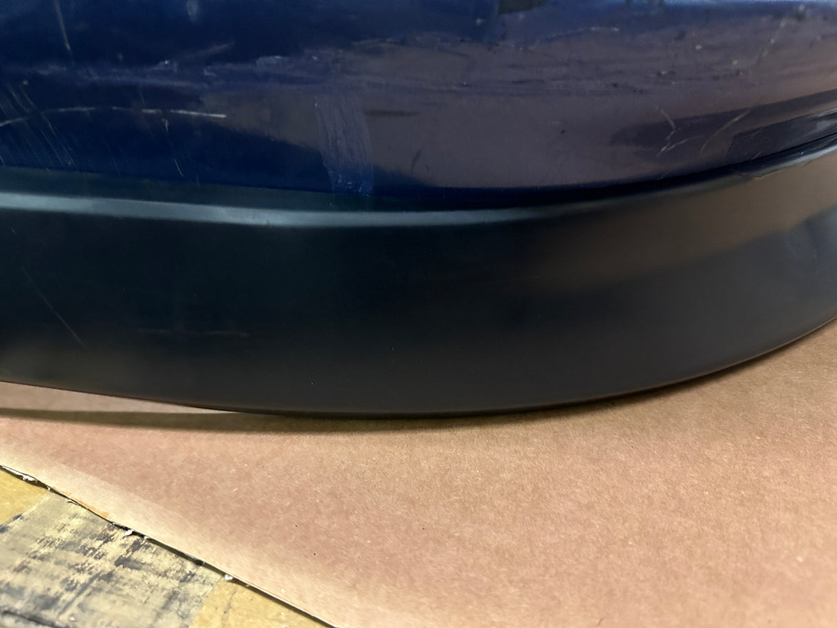 92-96 HONDA PRELUDE TYPE-R FRONT BUMPER LOWER LIP SPOILER (PP)