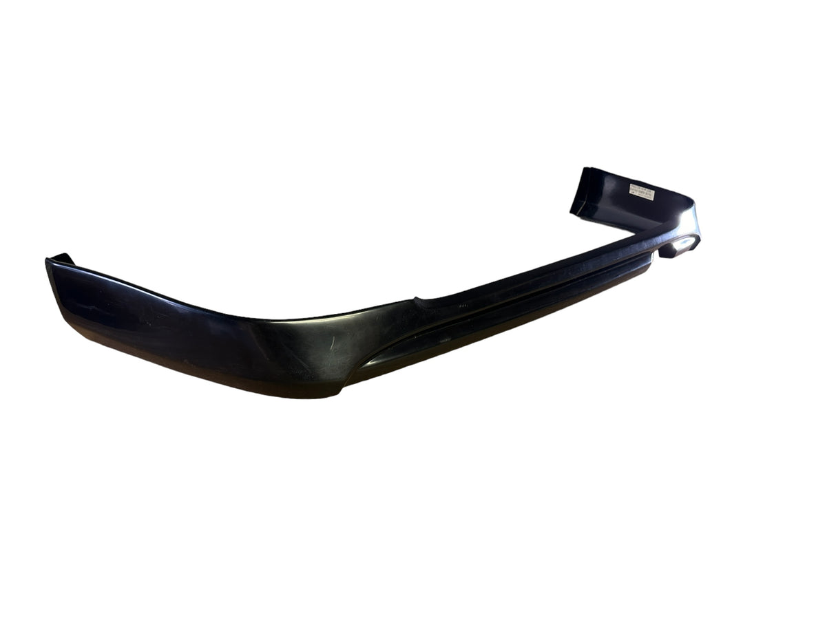 92-96 HONDA PRELUDE HC REAR BUMPER LOWER LIP SPOILER UNPAINT ABS