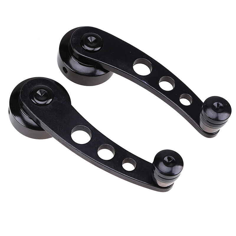 88-00 HONDA CIVIC Window Winder Crank Car Manual Door Handle Knob Set