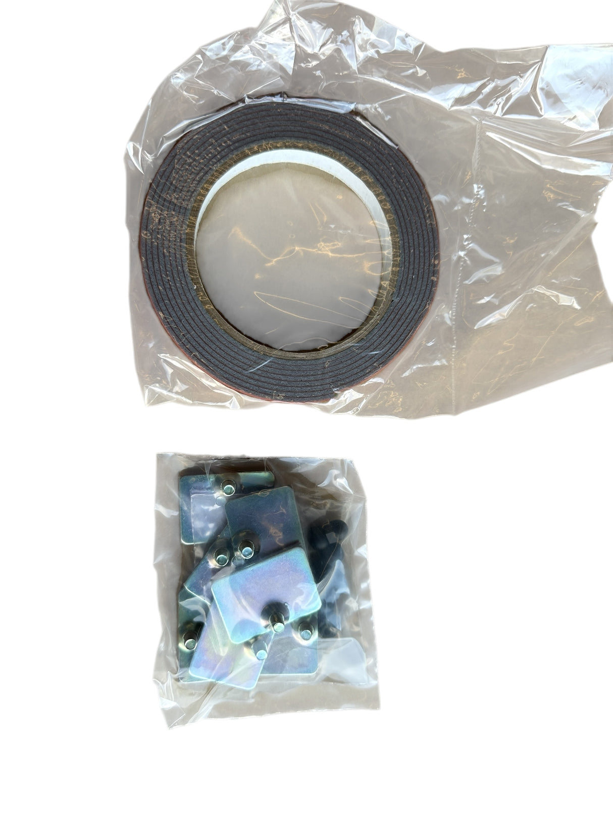 82-94 BMW E30 3 SERIES COUPE/SEDAN REAR WINDOW GLASS LOUVER EURO SPEC PLASTIC BLACK