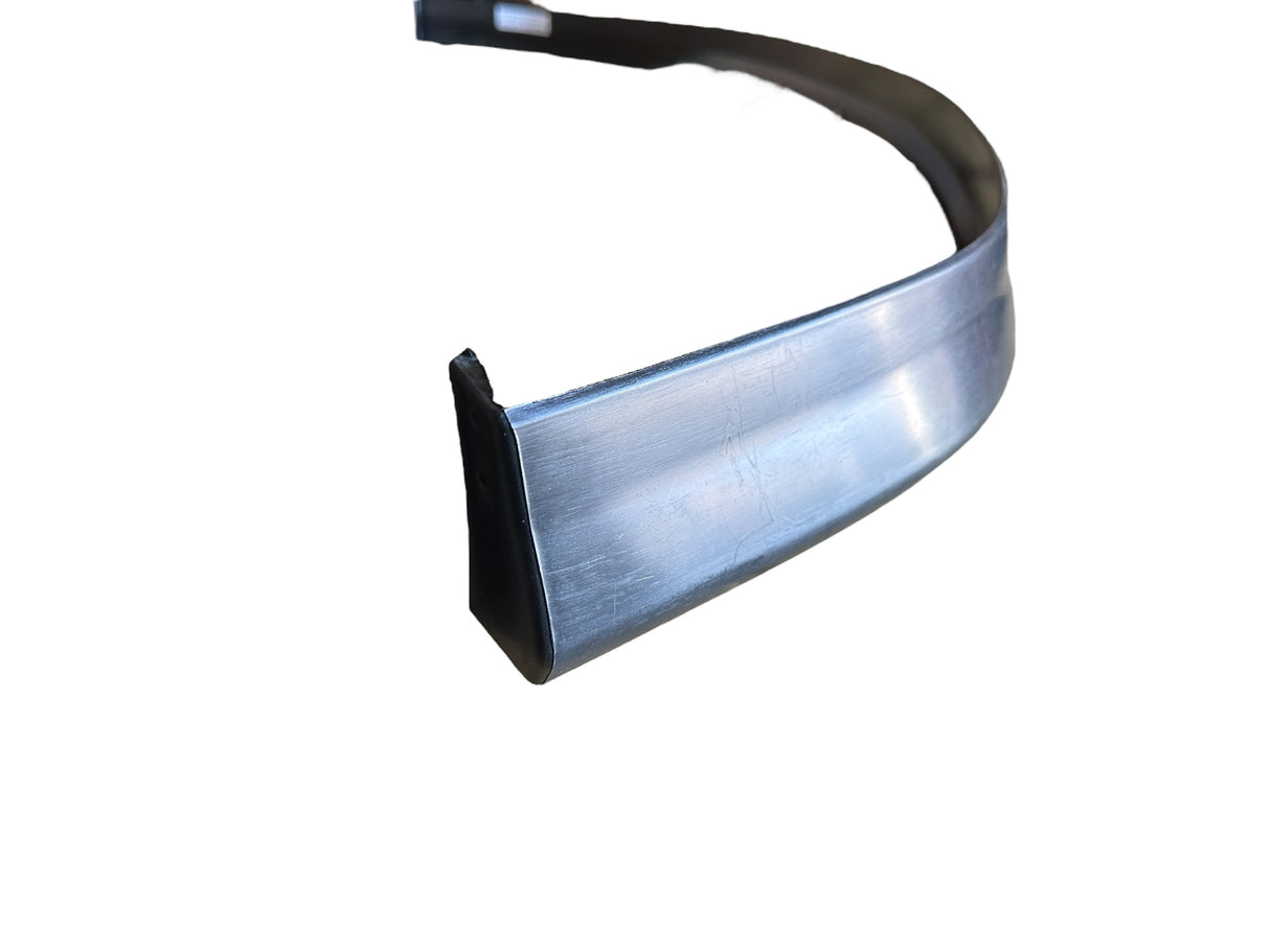 99-00 HONDA CIVIC TYPE-R FRONT BUMPER LOWER LIP SPOILER (PP)