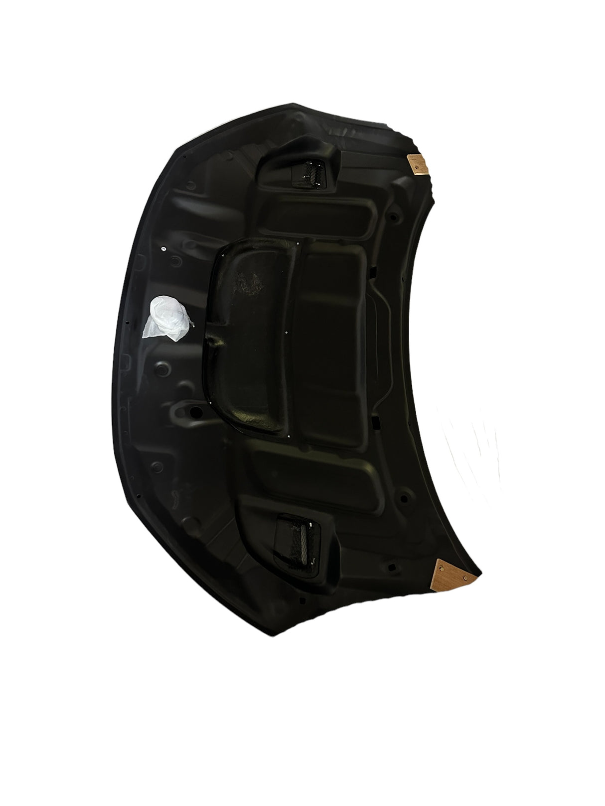 16-21 HONDA FK7 FC1 FC2 CIVIC 2/4/5DR HATCH VARIS STYLE CARBON FIBER HOOD