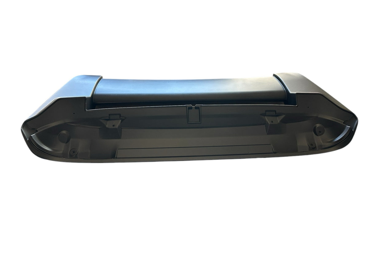 96-00 HONDA CIVIC 3DR MUGEN REAR TRUNK HATCH SPOILER PLASTIC UNPAINT