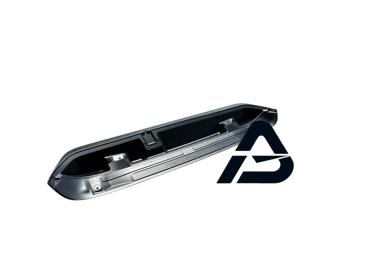 96-00 HONDA CIVIC 3DR SPOON TRUNK SPOILER PLASTIC UNPAINT