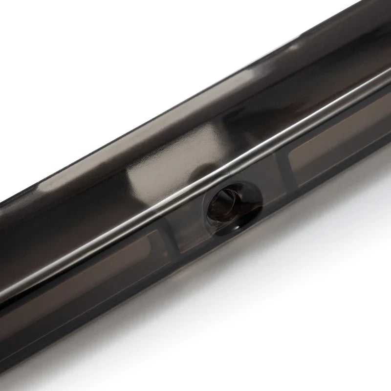 2022-2025 Toyota GR86/2022-2025 Subaru BRZ LED Trunk Tail Lights Center Piece AlphaRex (LUXX-Series) - Smoke