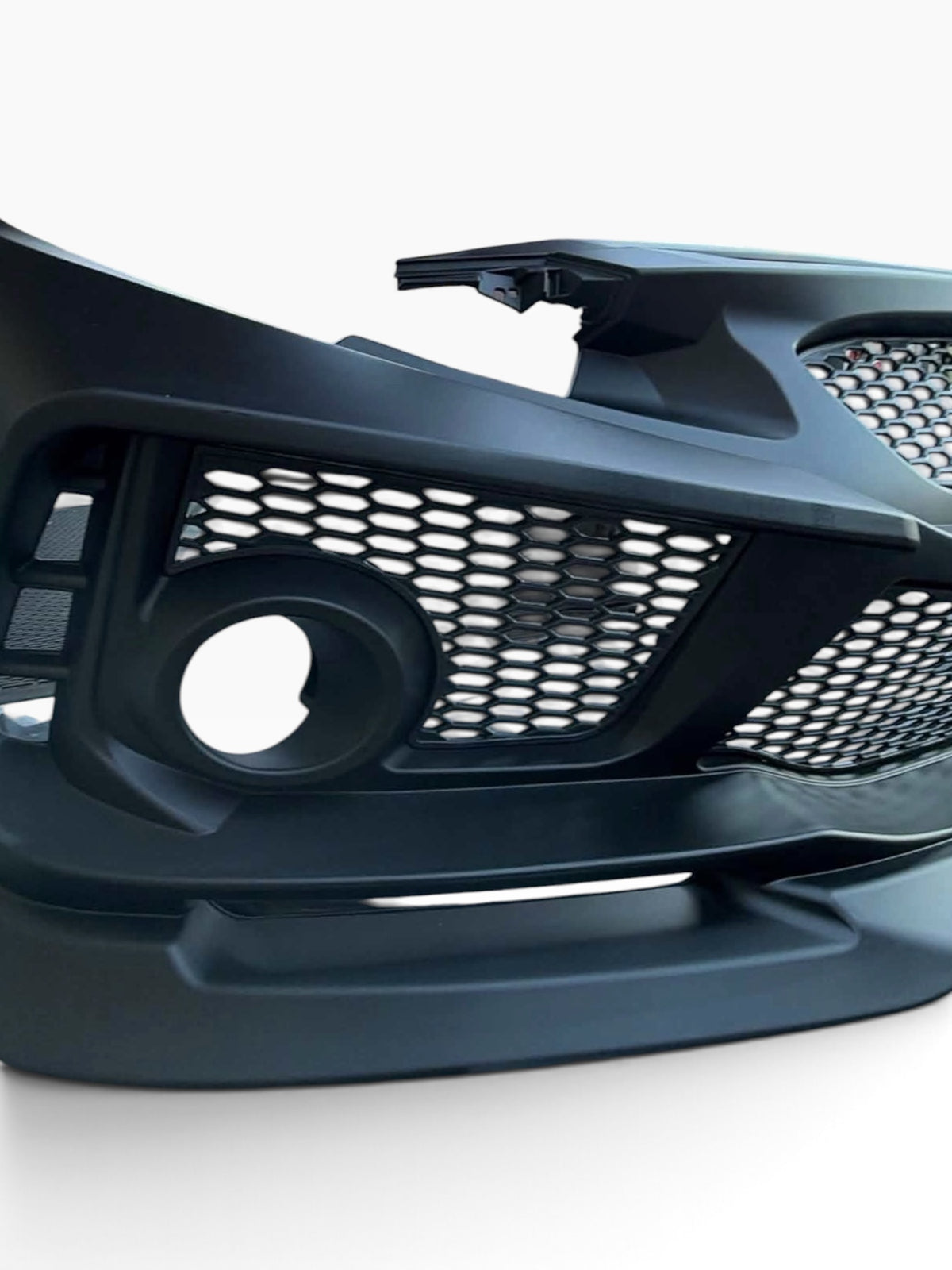 17-21 HONDA CIVIC TYPE-R FK8 SPOON STYLE FRONT BUMPER PP PLASTIC