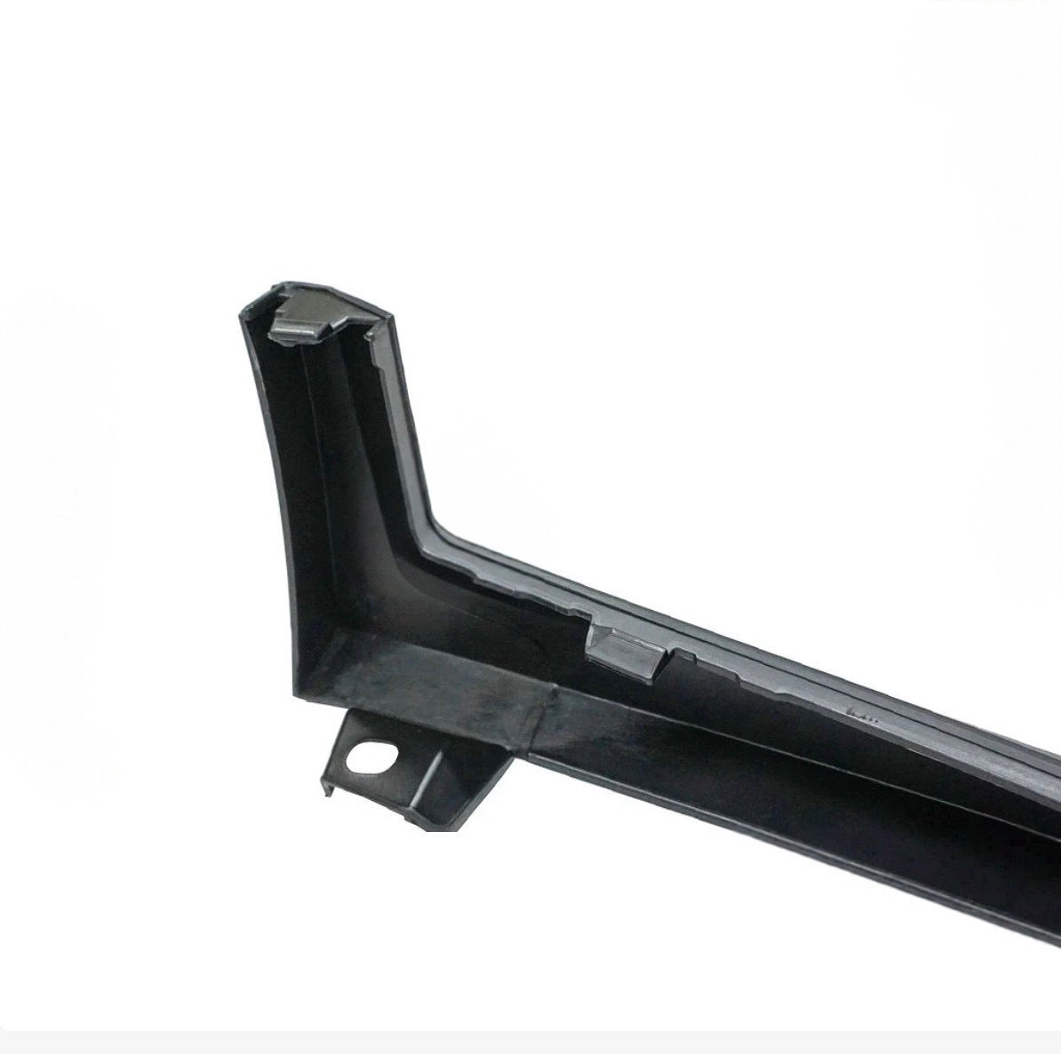 For 2018-2019 Porsche 991.2 GT3 Style Front Lip PP Plastic