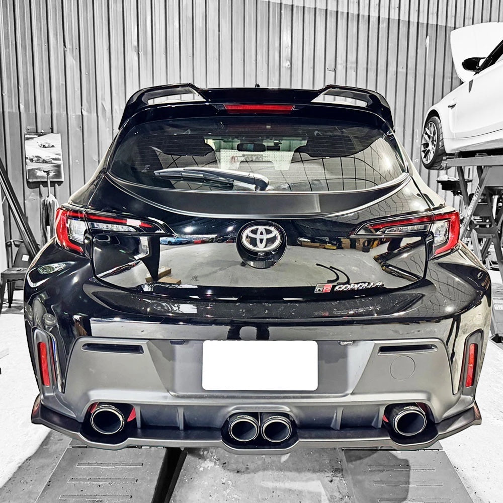 2023-2024 Toyota GR Corolla GD Style GD Style Rear Diffuser