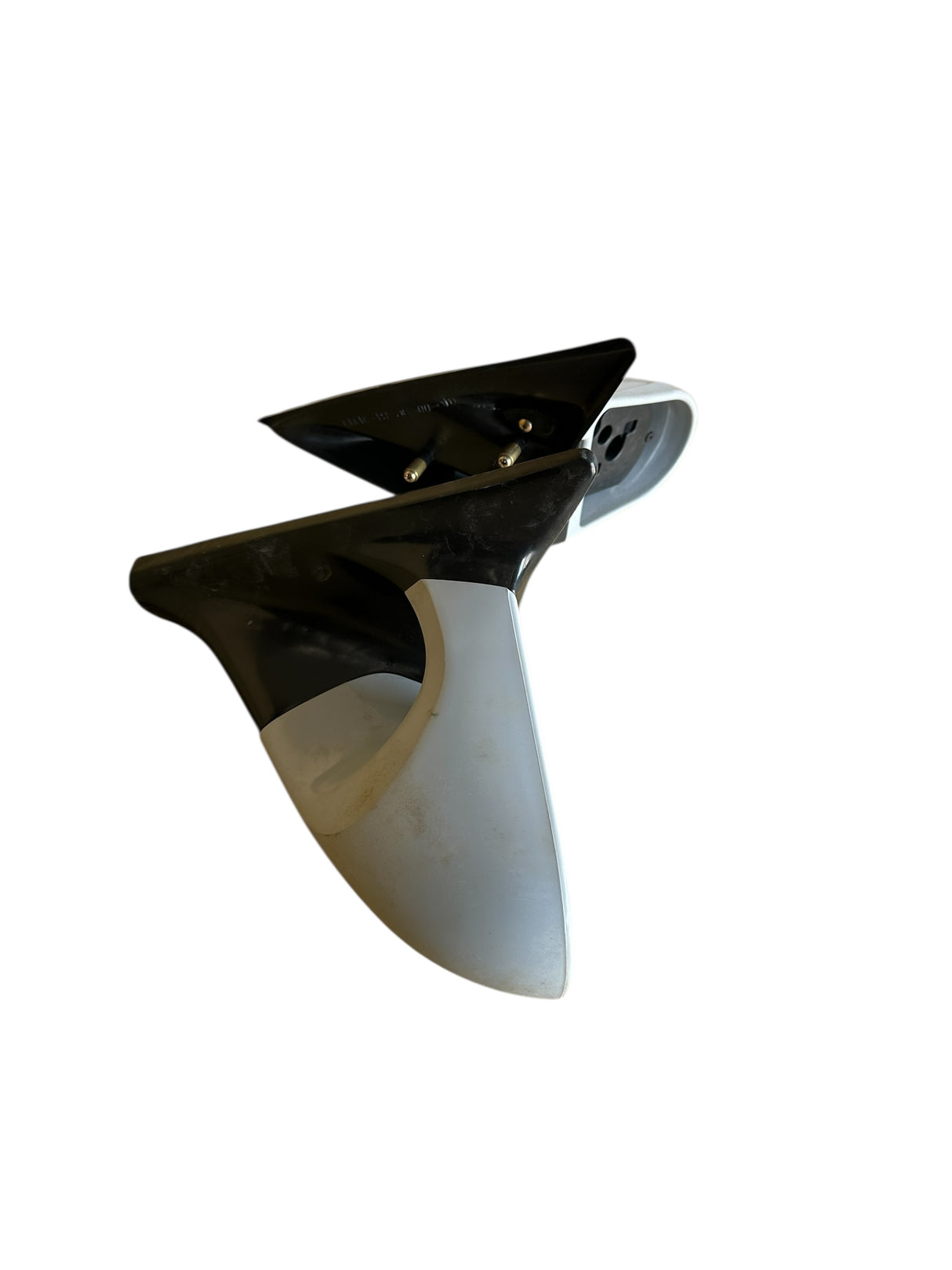 96-00 HONDA CIVIC 4DR AERO STYLE SIDE MIRROR SET