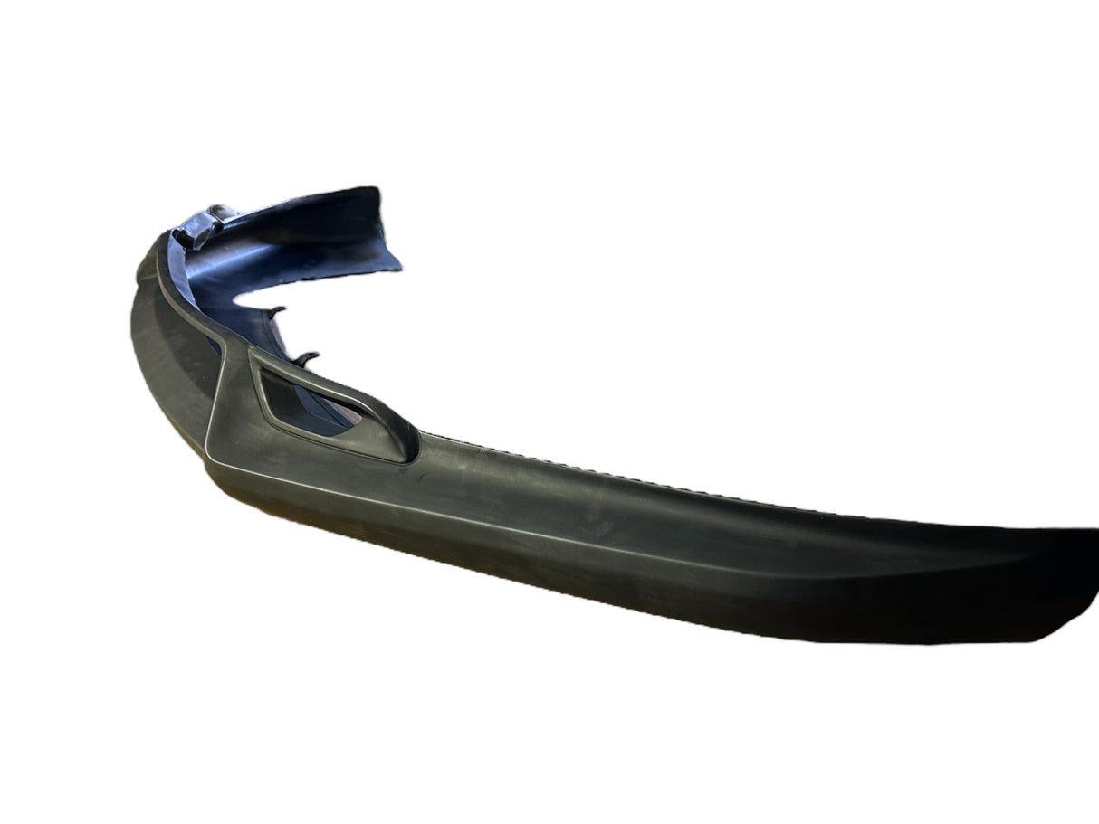 19-21 PORSCHE MACAN BASE/ S TA STYLE FRONT LOWER SPOILER LIP PU