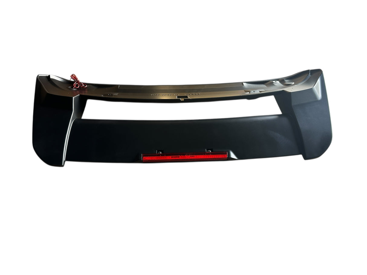 96-00 HONDA CIVIC 3DR MUGEN HATCH SPOILER W/LED PLASTIC