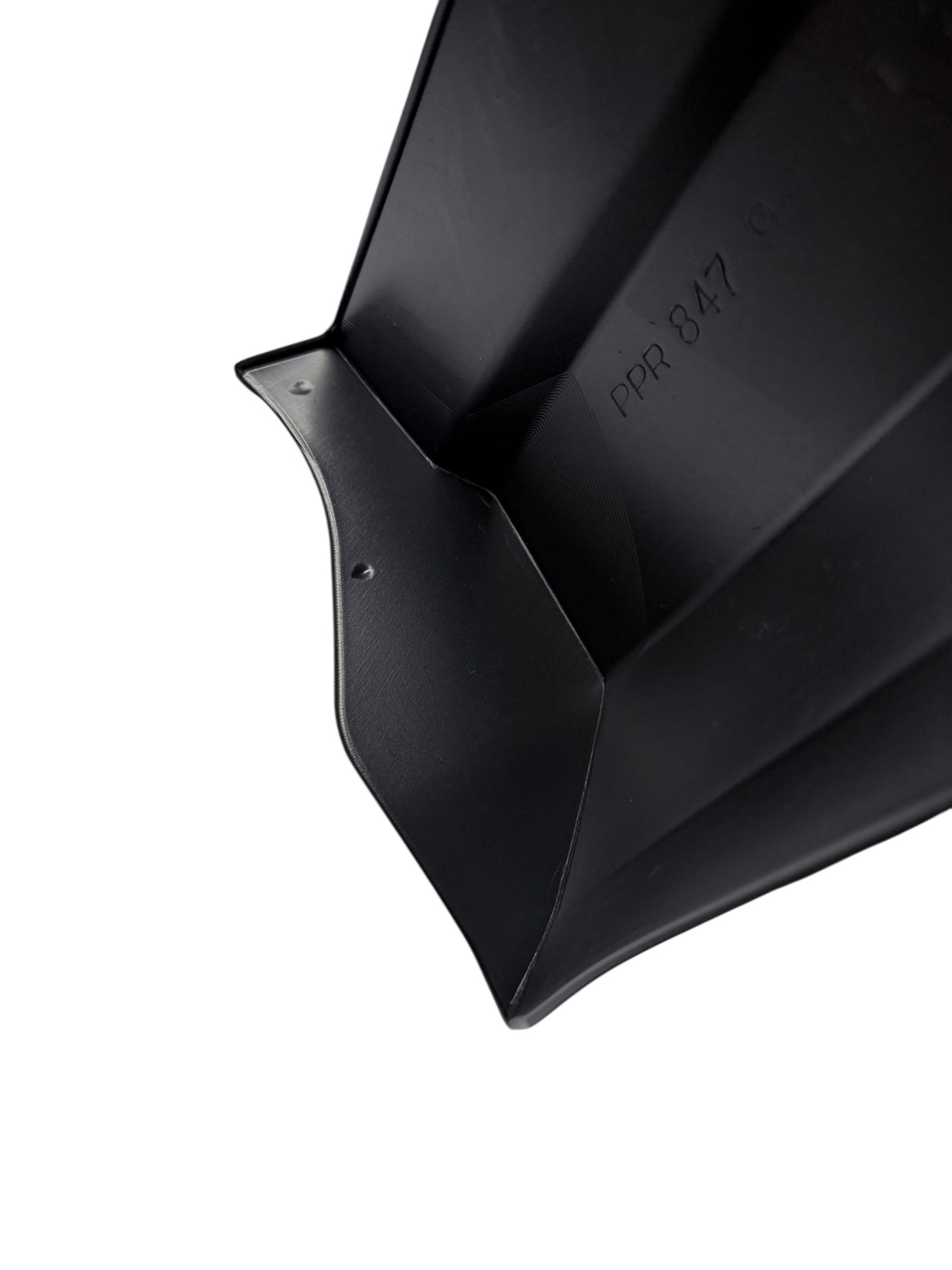 98-01 ACURA INTEGRA JDM TYPE-R STYLE REAR APRON LIP PP UNPAINT