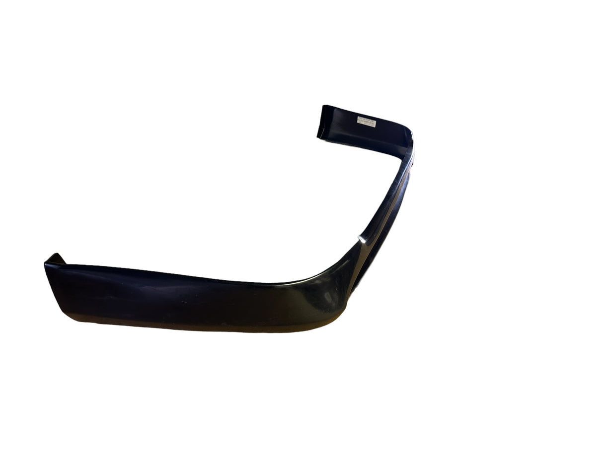 92-96 HONDA PRELUDE HC REAR BUMPER LOWER LIP SPOILER UNPAINT ABS