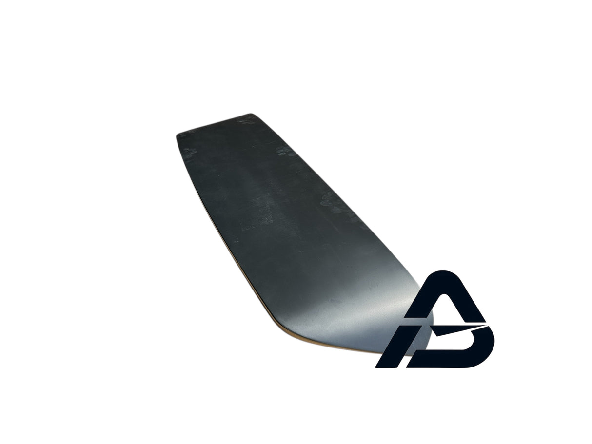 96-00 HONDA CIVIC 3DR SPOON TRUNK SPOILER PLASTIC UNPAINT