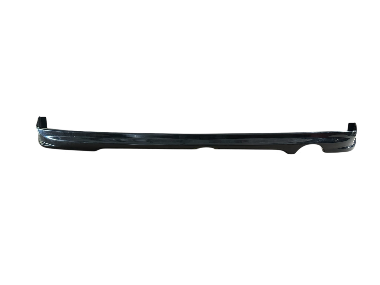 04-09 Scion TC P2 STYLE REAR BUMPER LIP SPOILER CARBON FIBER 1PC