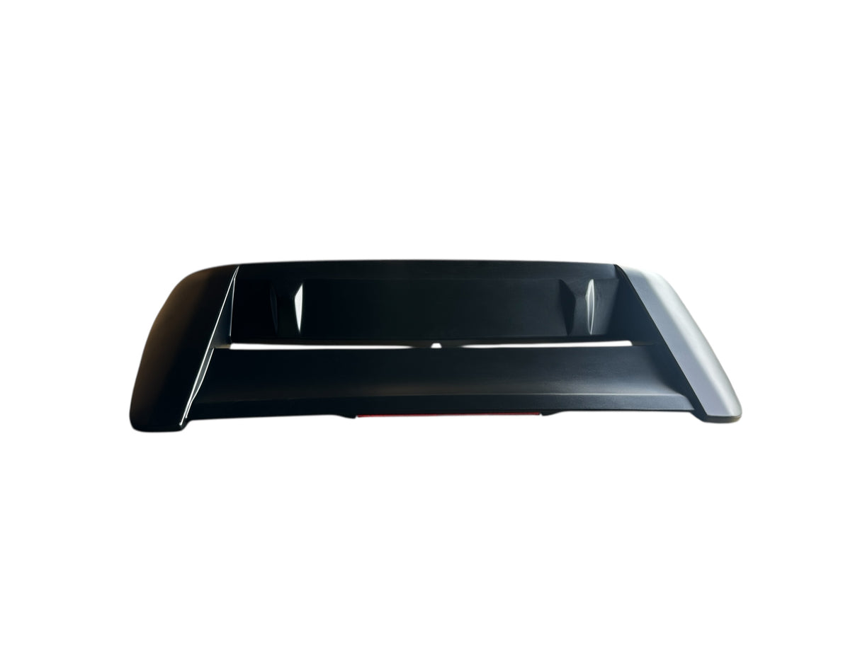96-00 HONDA CIVIC 3DR MUGEN HATCH SPOILER W/LED PLASTIC