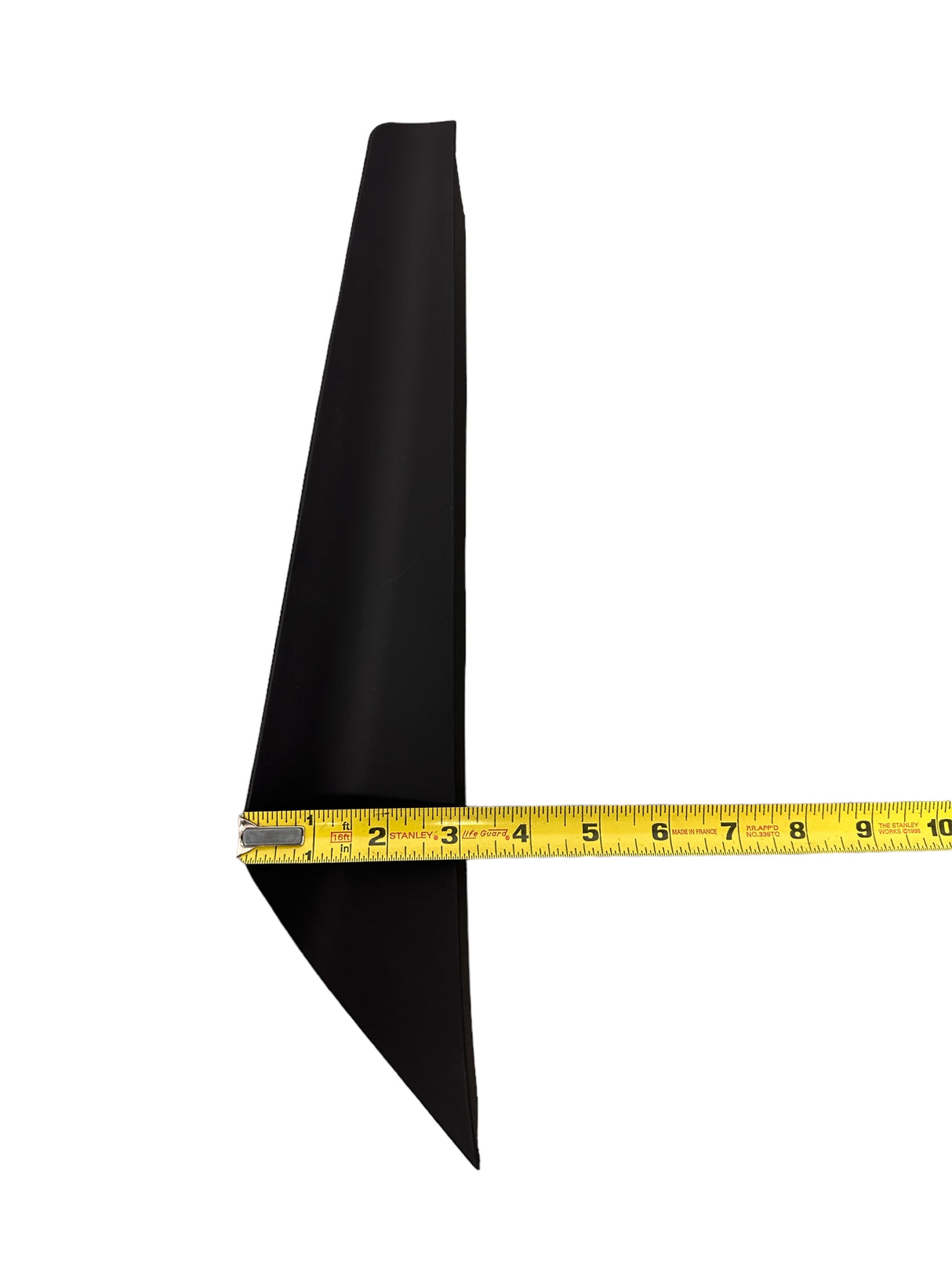 06-11 HONDA CIVIC 4D Js Style Canard Splitter For TYPE-R FRONT BUMPER