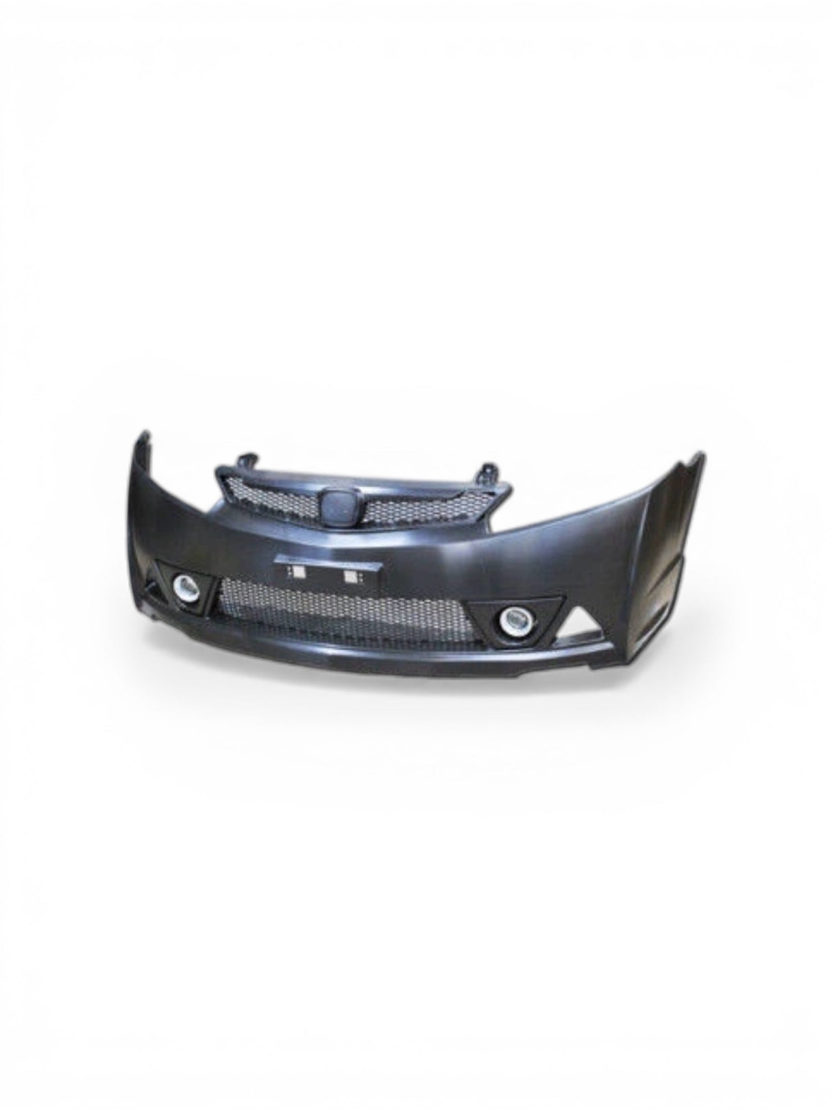 2006-2011 Honda Civic 4dr Mugen RR Front Bumper W/ Fog (Urethane)