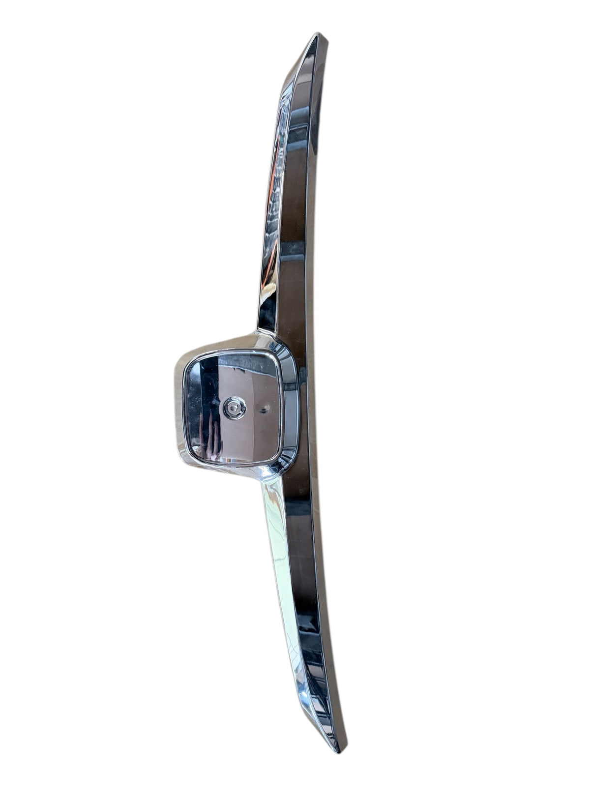 06-11 HONDA CIVIC 4DR USDM CHROME GRILL INSERT FOR TYPE-R FRONT BUMPER USE