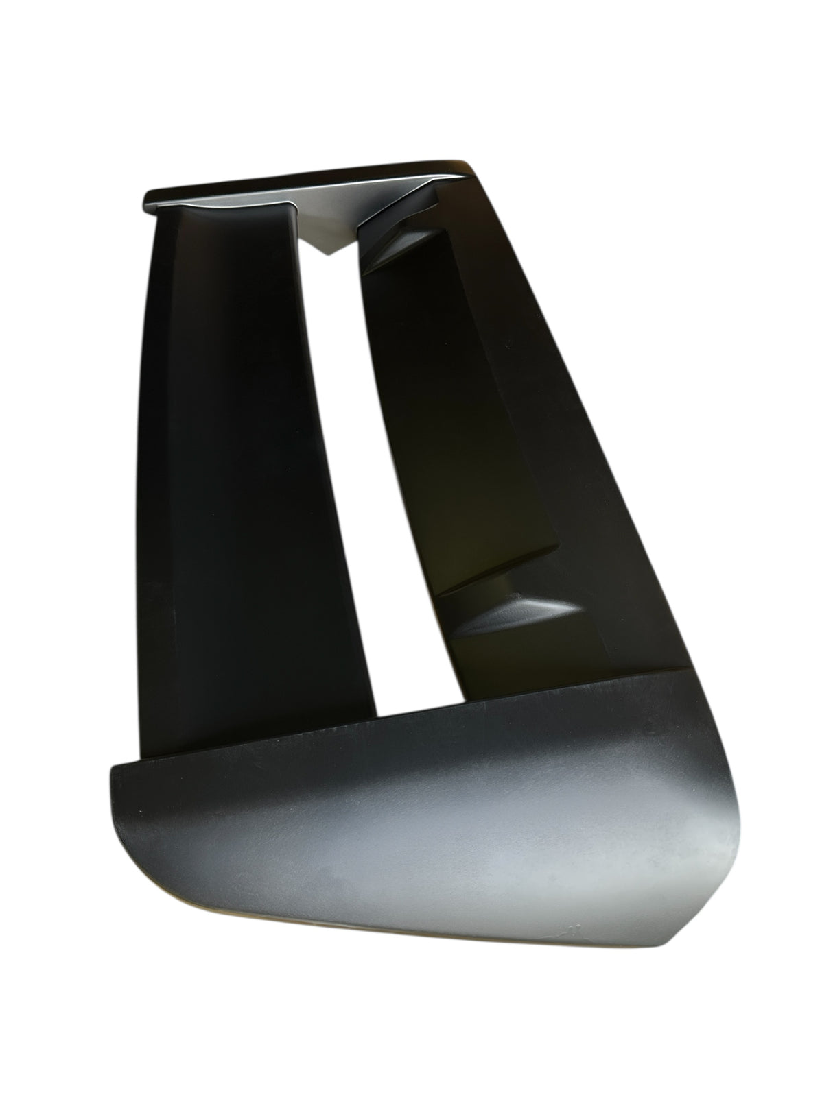 96-00 HONDA CIVIC 3DR MUGEN HATCH SPOILER W/LED PLASTIC