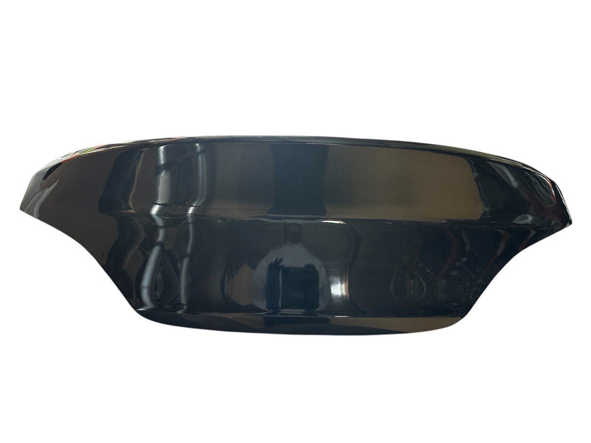 09-16 GENESIS 2D HC STYLE TRUNK LID W/ CARBON FIBER