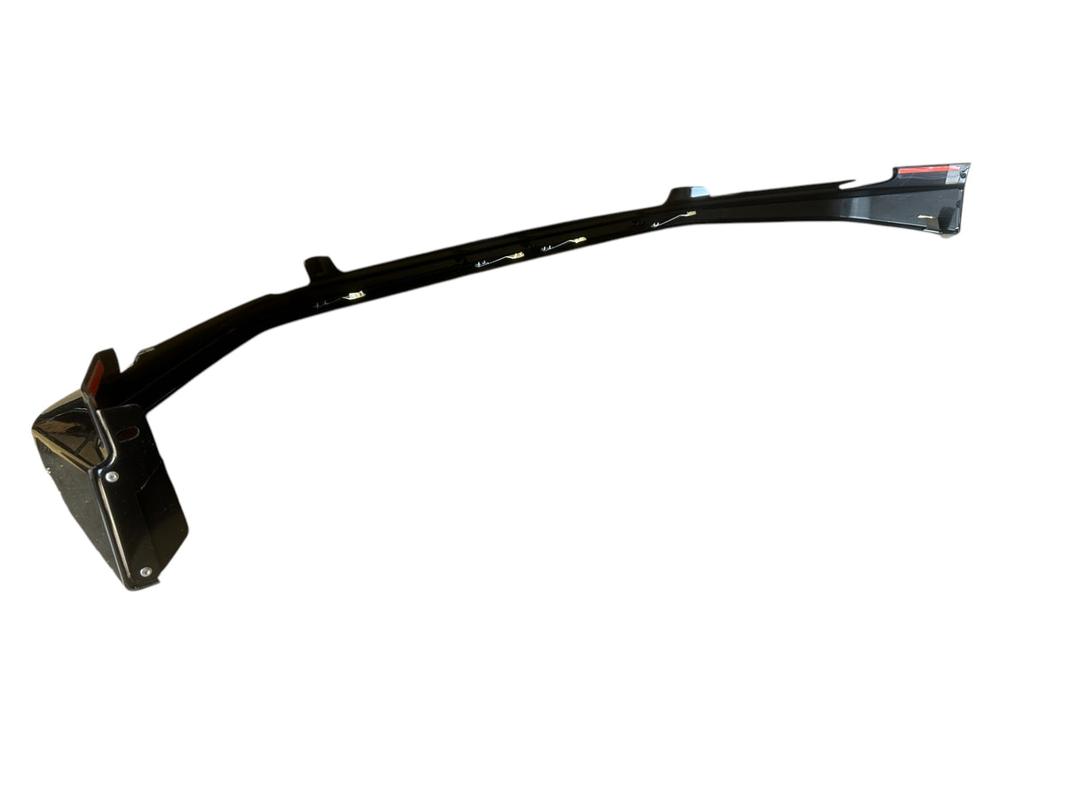 23-25 Honda Civic Type R (FL5) MU Style Front Lip Plastic Unpaint