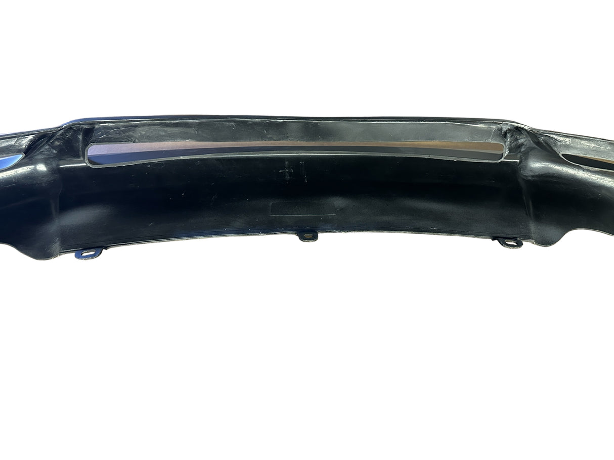 19-21 PORSCHE MACAN BASE/ S TA STYLE FRONT LOWER SPOILER LIP PU