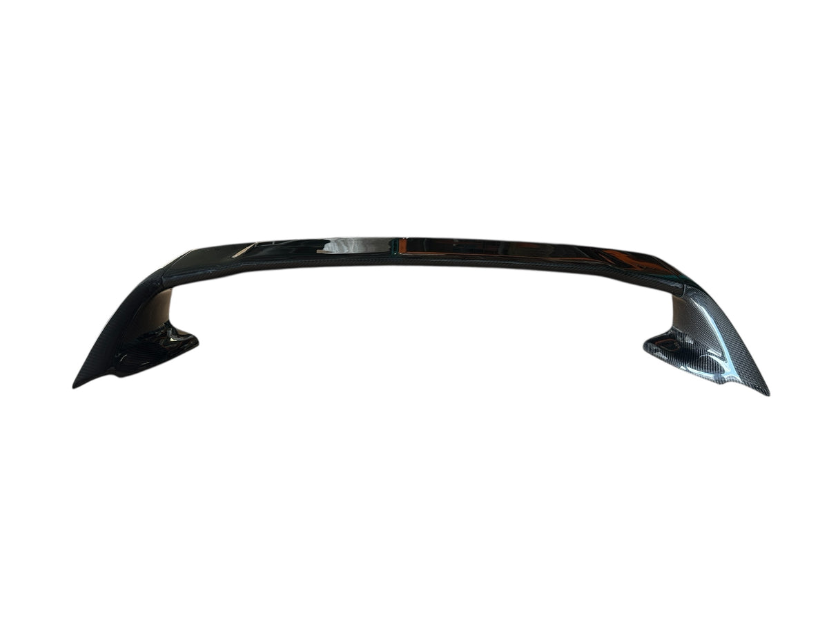06-11 HONDA CIVIC 4DR TYPE-R WING SPOILER CARBON FIBER
