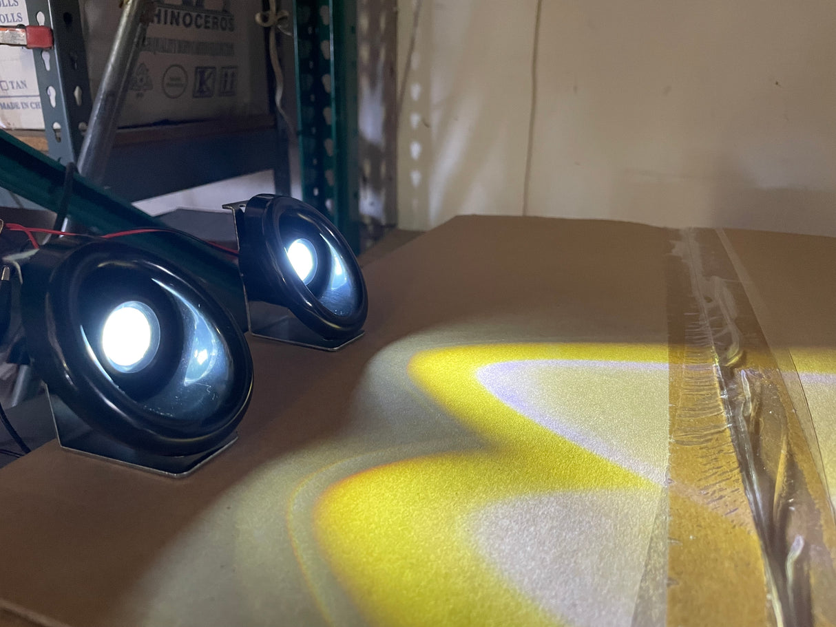 06-11 HONDA CIVIC 4DR JDM TYPE-R DRL LED LIGHT BEAM 2 PIECES