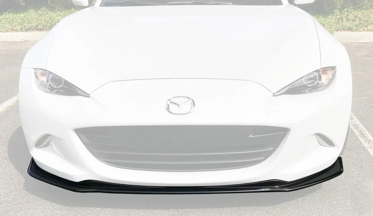 16-24 Mazda Miata MP-Style Front Lip (Non-Club Model)