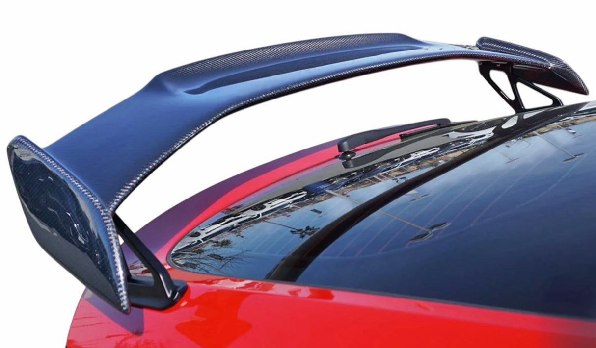 23-25 Honda Civic Type R (FL5) MOD Style Trunk Spoiler (Carbon Fiber)